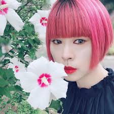 夏の花 木槿( むくげ ) が咲きました 🍇🍒🍇🍓 木槿の花言葉は 「 新しい美 」 紫陽花が色褪せていくなか 木槿が満開になり  新しい景色を見せてくれます さぁ、夏の始まりです と言わんばかり 花柱の根本からのびる ローズピンクが 太陽のように広がって 咲き誇っています ...