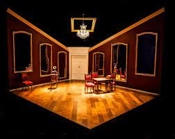 Ciaran Bagnall Stage Lighting Design Lighting Design Theatre Scenic Design