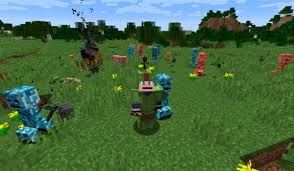 Primitive mobs mod 1.12.2/1.7.10 gives minecraft lots of epic mobs. Primitive Mobs Mod Para Minecraft 1 12 1 12 1 Y 1 12 2 Minecrafteo
