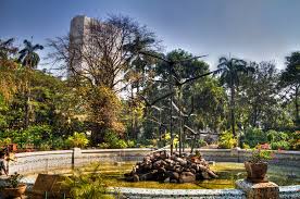 Horniman Circle Gardens Mumbai ...