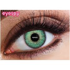 The formula is renowned for its lasting power. Eyespy 1 Month Contact Lenses Marine Aqua 1 Pair