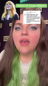 Hayley Williams: Icon of Modern Rock