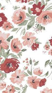 Floral Wallpaper Vintage Floral Design Floral Interiors Art Wallpaper Floral Wallpaper Cute Wallpaper Backgrounds