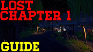 Droppers are maps that require you to dodge certain obstacles in the air while. How To Complete Lost Chapter 1 By Juxi Fortnite Creative Guide Youtube