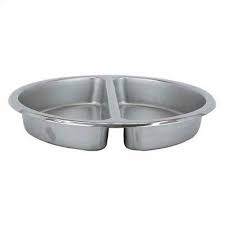 Buffet Enhancements 1bt11221 Half Size Stainless Steel Round Chafing Dish Insert By Buffet Enhancements 200 54 Kitchen Cookware Home Kitchens Kitchen Dining
