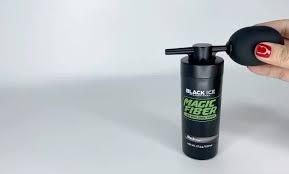 Description black ice shaving gel with aloe vera 16.9oz. Black Ice Pro New Black Ice Hair Building Fiber