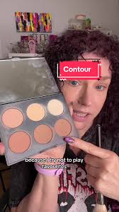 How to Use Mac Studio Fix Sculpt and Shape Contour Palette