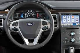 The base se trim level starts at $31,000 and sel at $34,000. Ford Flex 2021 Images View Complete Interior Exterior Pictures Zigwheels