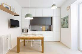 Many contractors provide cabinet refacing services, and the project cost for such a job is dependent upon the state of the old cabinets. Get More Kitchen Storage With Counter Depth Upper Cabinets