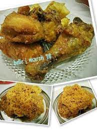 Resep Ayam Goreng Kremes A La Mbok Berek Kremesan Renyah Dan Bersarang Oleh Your Kitchen Pal Resep Resep Ayam Ayam Goreng Resep