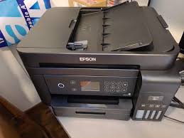 Armed with precisioncore™ printheads, print speeds are improved for increased efficiency. Epson L6170 Printer Computers Tech Printers Scanners Copiers On Carousell