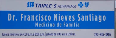 Oficina Dr. Nieves