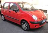 Chevrolet-Matiz