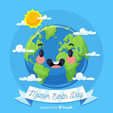 Serie documental filmada en la zona andina del norte argentino, donde los niños crean sus propias películas en un taller. Free Vector Flat Mother Earth Day Background