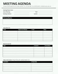 Property Agency Meeting Minutes Template Yahoo Image Search Results