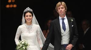 Die hochzeit von meghan markle und prinz harry dürfte das royale großereignis des jahres alessandra de osma und prinz christian von hannover: Prinz Christian Von Hannover Welfen Hochzeit In Peru Royals Bild De