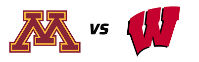 Minnesota Golden Gophers Vs Wisconsin Badgers