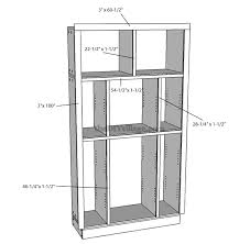 Build A Pantry Part 1 Pantry Cabinet Plans Included The Diy Village Built In Pantry Diy Pantry Cabinet Diy Pantry