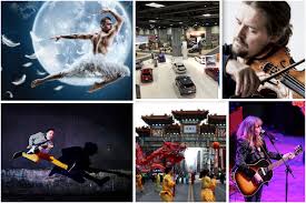 All event times/dates subject to change in the event of bad weather or unforeseen circumstances. Things To Do Around Dc This Weekend Jan 24 26 Wtop