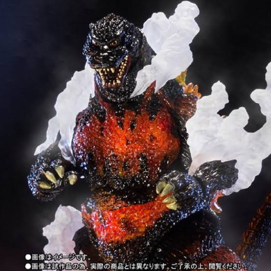 We've got a burning desire for a Godzilla figure that won't melt(down) our  city | SoraNews24 —Japan News—
