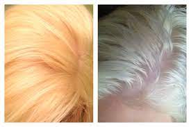 Then leave it on from between 5 to 30 minutes depending the health of your hair. Pin On Hairpin