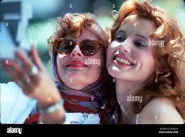 Thelma and louise hi-res stock photography and images