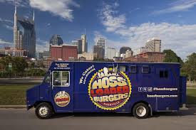 Hoss' Loaded Burgers Food Truck — Mobile caterer food truck in Nolensville, Tennessee