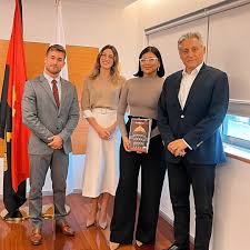 TBY recently met with António Graça, CEO of Mota-Engil in Angola. The  conversation ranged from Mota-Engil's work