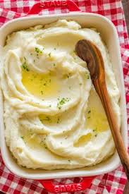 Instant Pot Mashed Potatoes Natashaskitchen Com In 2020 Recipes Mashed Potatoes Instant Pot Recipes
