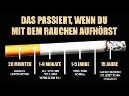 Wann gelten sie für die versicherung als raucher? Das Passiert Wenn Du Mit Dem Rauchen Aufhorst Youtube Nichtraucher Werden Rauchen Gesundheit