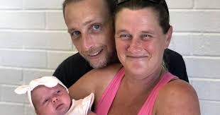 Welcome to the world, Imogen