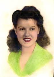 Frances Morgan Obituary