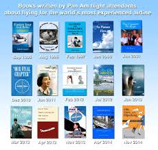 Flight Attendant Authors and Artists