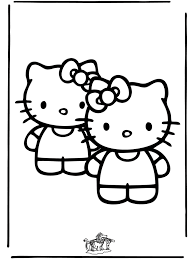 Hello kitty fotos gratis az dibujos para colorear. Hello Kitty 25 Hello Kitty Ausmalbilder