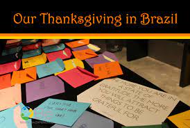 Check spelling or type a new query. Our Thanksgiving Celebration Here In Brazil Brazilian Experience