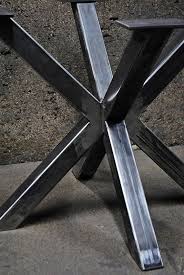 Coffee Round Steel Table Base Table Legs Metal Table Legs Etsy Steel Table Base Metal Table Legs Table Legs