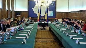 Avem 109 stiri despre sedinta de guvern. Sedinta Guvern Ziarul Argesenilor