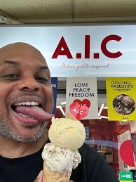 AIC冰淇淋的美妙樂章，夏日清涼享受- 部落客事集