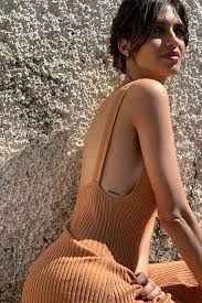 Sara carbonero segue novo rumo após 'deslize' assumido por casillas. Sara Carbonero For Slowlove Spring 2021 Hawtcelebs