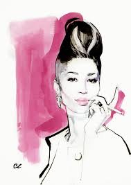 Marc-Antoine Coulon: lo charme dell'illustrazione di moda