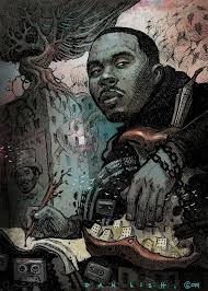 Pin By Stephen Pierce On My Astral Plane Hip Hop Artwork Hip Hop Art Art Of Dan