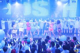 仮面女子 公式ツイッター on twitter concert