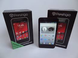 Prestigio MultiPhone 4040 DUO i ...