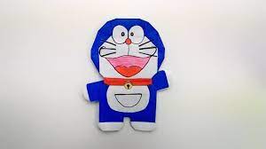 origami doraemon พ บกระดาษ โดราเอม อน ドラえもん โบร โตะ