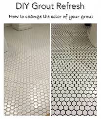 If you are simply changing the color of freshly installed cement grout, allow the grout to cure for at least 48 hours prior to treatment. How To Change Grout Color From White To Black Arxiusarquitectura