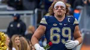 Adam Bisnowaty Football Pitt Panthers H2p