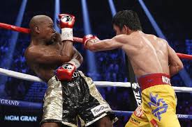 Floyd mayweather breaking news and and highlights for showtime ppv fight vs. Floyd Mayweather Jr A Master At Not Getting Hit Wsj