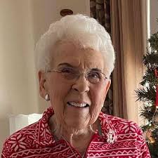 Arlene McWhorter (nee Bishop) Obituary (1927