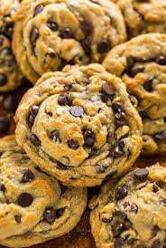 The Best Vegan Chocolate Chip Cookies In The World Recipe Vegan Chocolate Chip Cookies Vegan Dessert Recipes Vegan Cookies