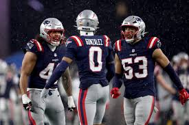 New England Patriots 2026 schedule: Lots of travel and a tougher 